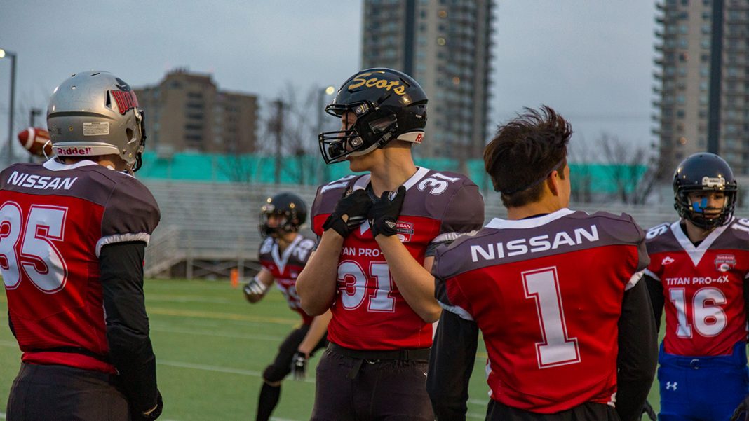 Nissan Canada présente son équipe de football pancanadienne TITAN 2019
