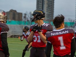 Nissan Canada présente son équipe de football pancanadienne TITAN 2019