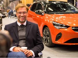 OPEL - Jürgen Klopp