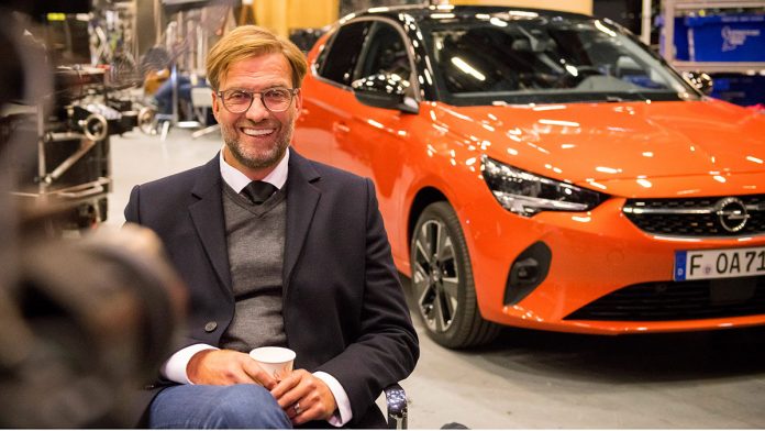 OPEL - Jürgen Klopp