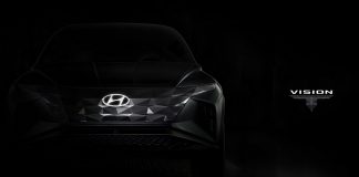 2019 Hyundai PHEV concept teaser