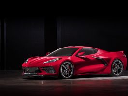 2020 CORVETTE STINGRAY