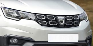 Dacia Sandero 2020