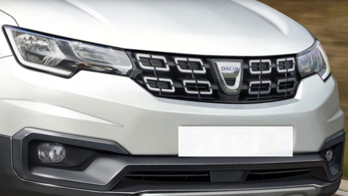 Dacia Sandero 2020