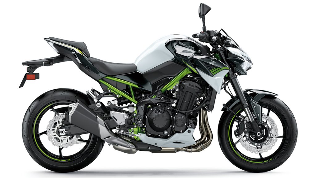 Kawasaki Z900 2020