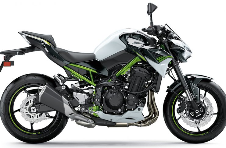 Kawasaki Z900 2020