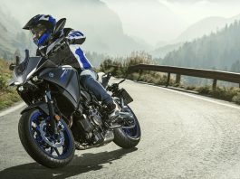 2020 Yamaha Tracer 700