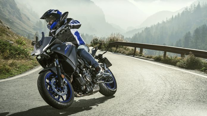 2020 Yamaha Tracer 700