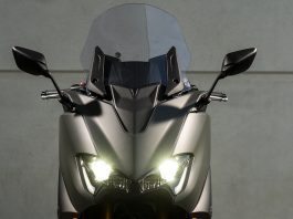 Yamaha TMAX Tech MAX 2020