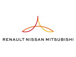 Alliance Renault Nissan Mitsubishi Motors - Logo