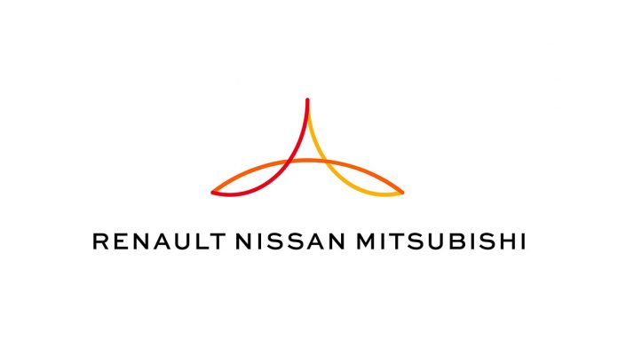 Alliance Renault Nissan Mitsubishi Motors - Logo