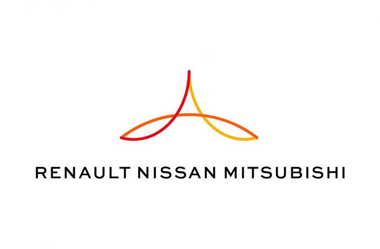 Alliance Renault Nissan Mitsubishi Motors - Logo