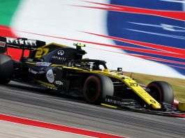 Grand Prix de Formule 1 des Etats-Unis 2019