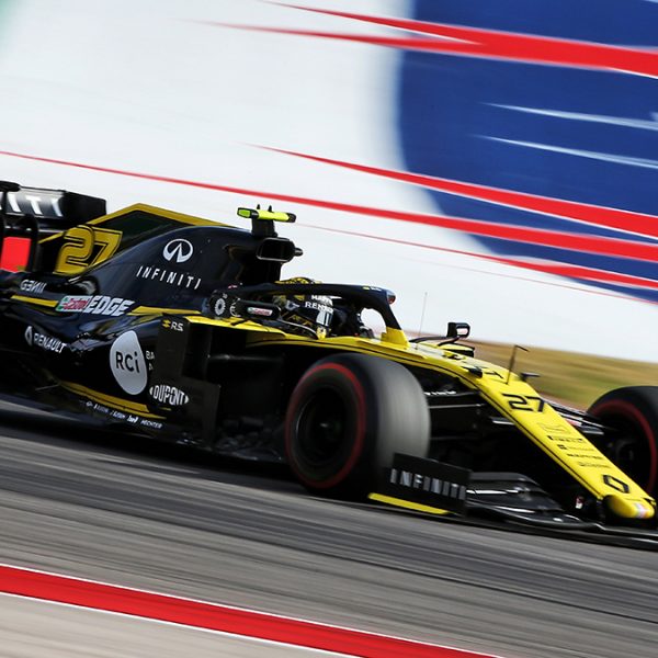 Grand Prix de Formule 1 des Etats-Unis 2019