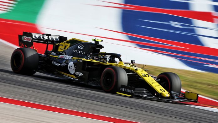 Grand Prix de Formule 1 des Etats-Unis 2019