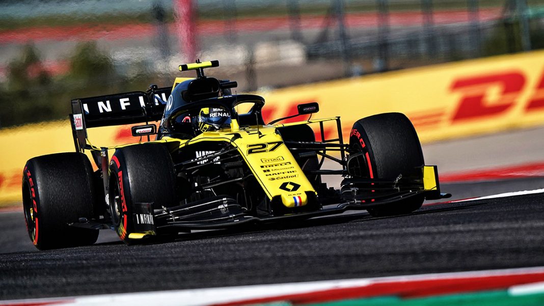 Grand Prix de Formule 1 des Etats-Unis 2019