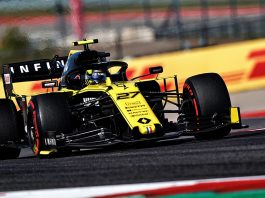 Grand Prix de Formule 1 des Etats-Unis 2019