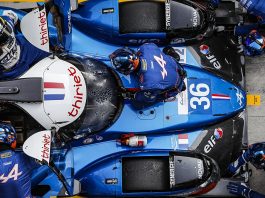 2019 Signatech Alpine Elf 4h Shanghai