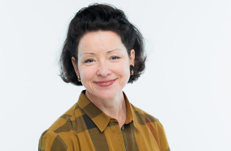 Catherine GROS nouvelle directrice de la communication - Renault Groupe