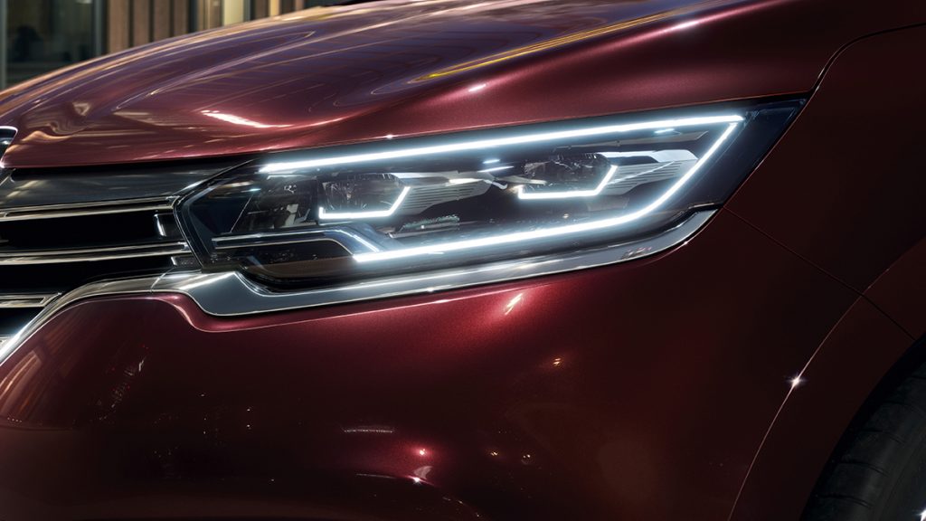 RENAULT ESPACE V Restylé