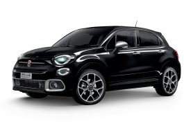 Fiat 500X Ballon d'Or