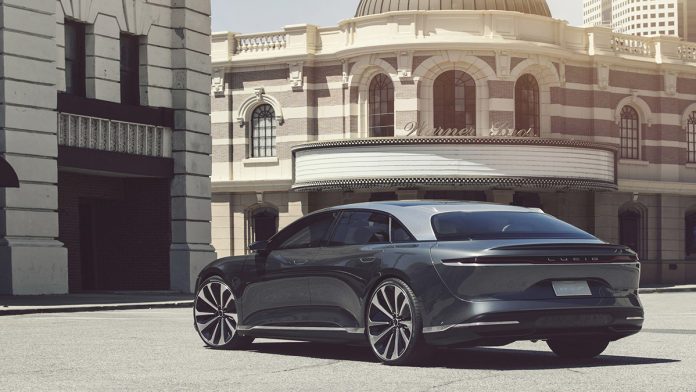Lucid Air