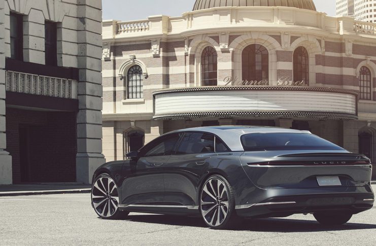Lucid Air