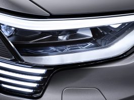 Audi e-tron 'Digital Matrix Light'