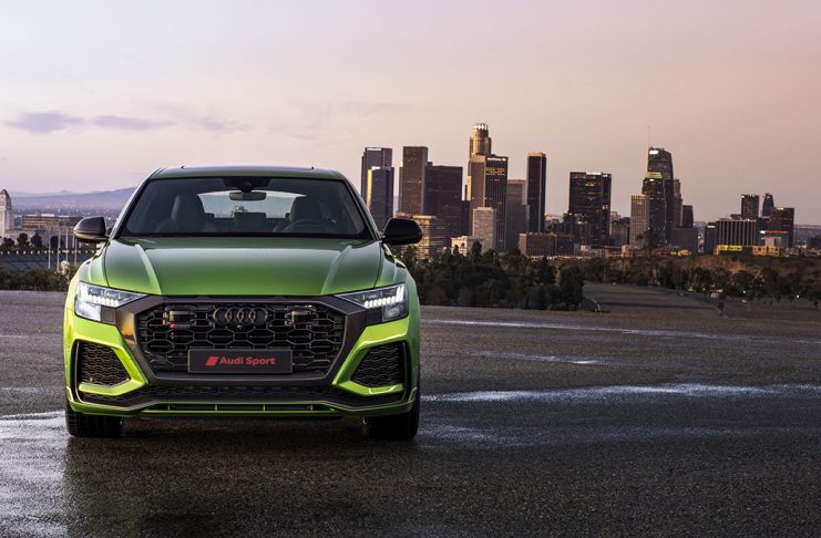 Audi RS Q8