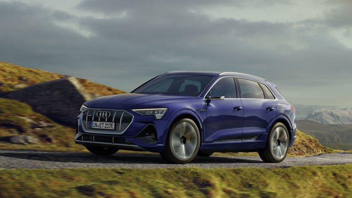 Audi e-tron