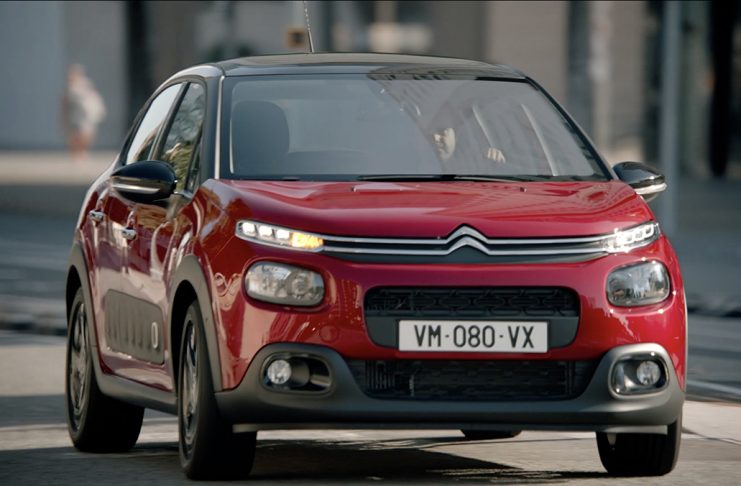 CITROEN C3