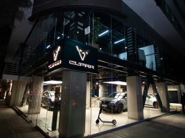 CUPRA inaugure le premier Flagship Store de son histoire au Mexique
