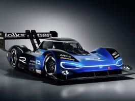 Volkswagen Motorsport - ID.R.