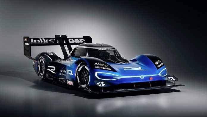 Volkswagen Motorsport - ID.R.