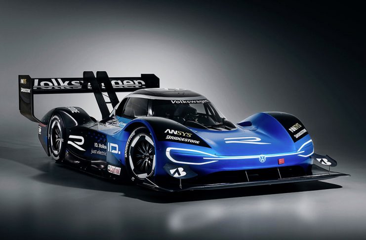Volkswagen Motorsport - ID.R.