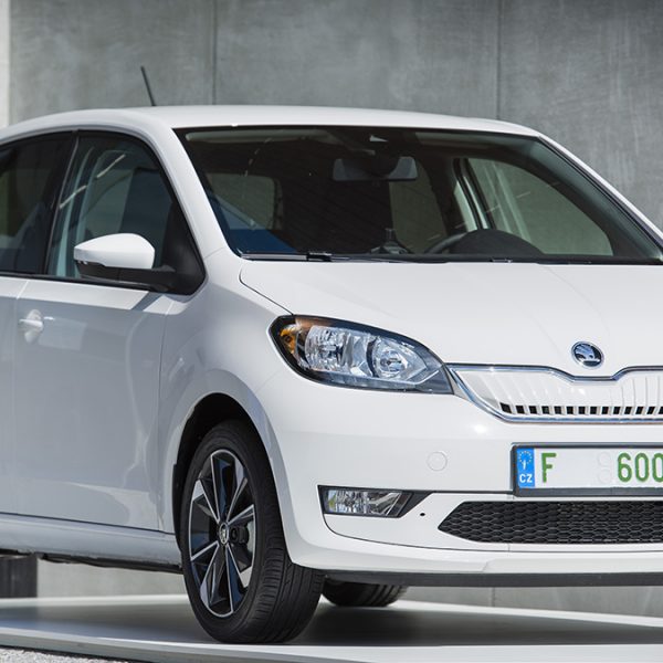 ŠKODA CITIGOe iV