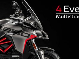 DUCATI 4Ever Multistrada