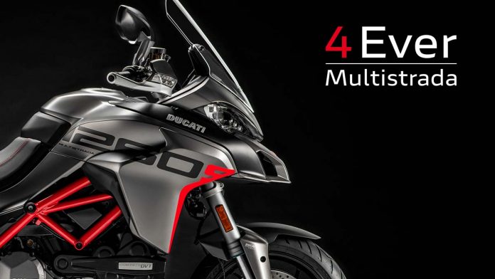 DUCATI 4Ever Multistrada