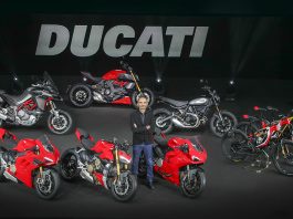 Ducati World Premiere 2020