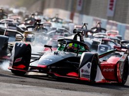 Formula E, Diriyah E-Prix 2019