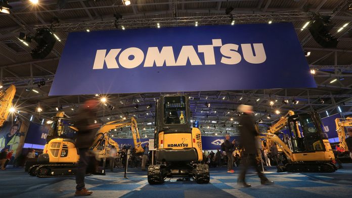 GH-Komatsu Groupe Hasnaoui