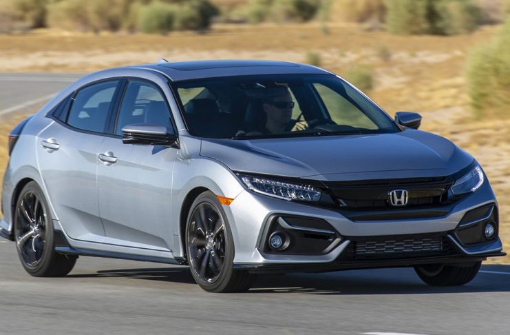 Honda Civic Hatchback 2020