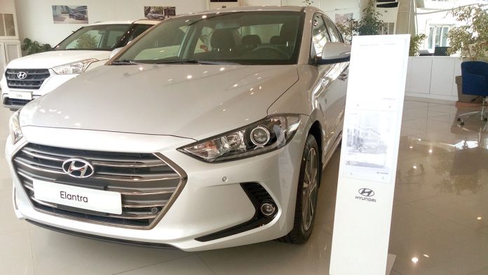 Hyundai Elantra