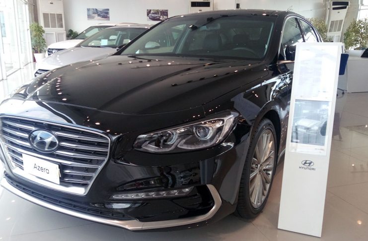 Hyundai Azera