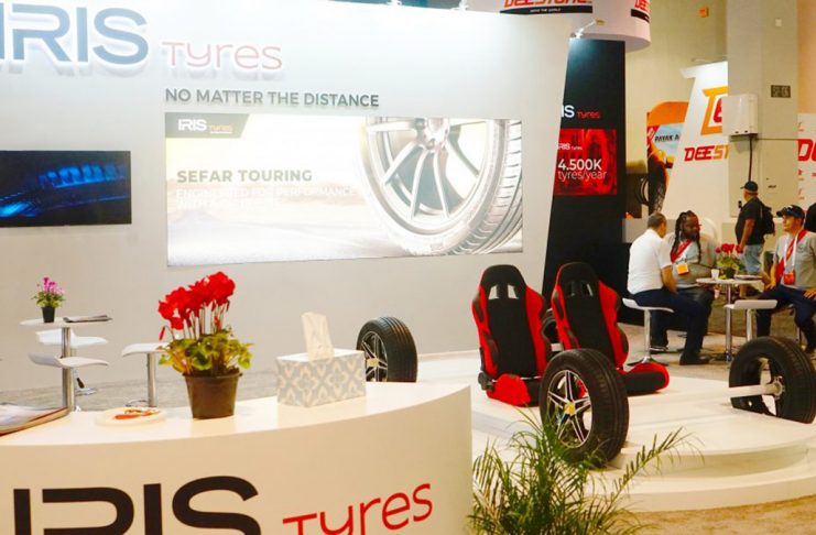 Iris Tyres Las vegas