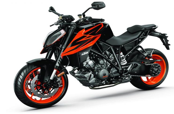 KTM 1290 Super Duke R