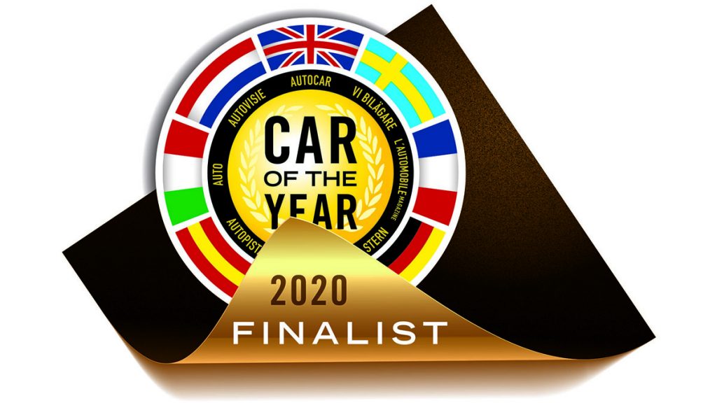Car Of The Year 2020 (Voiture de l’année) : Les 7 finalistes La nouvelle PEUGEOT 208 finaliste du prix Car of the Year 2020