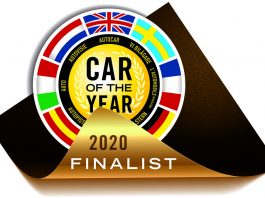 La nouvelle PEUGEOT 208 finaliste du prix Car of the Year 2020
