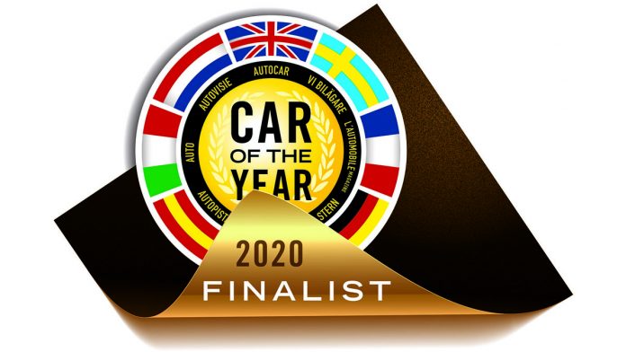 La nouvelle PEUGEOT 208 finaliste du prix Car of the Year 2020