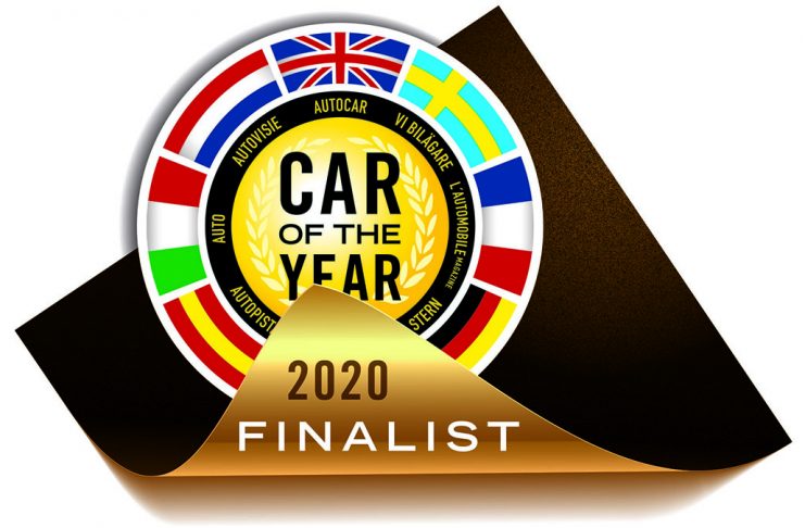La nouvelle PEUGEOT 208 finaliste du prix Car of the Year 2020